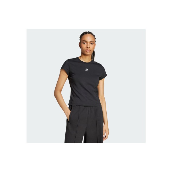 Adidas Originals Ess Slim T-Shirt Γυναικείο (IW5707)
