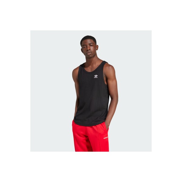 Adidas Originals Trefoil Essentials Μπλούζα Αμάνικη Ανδρική (IW5795)