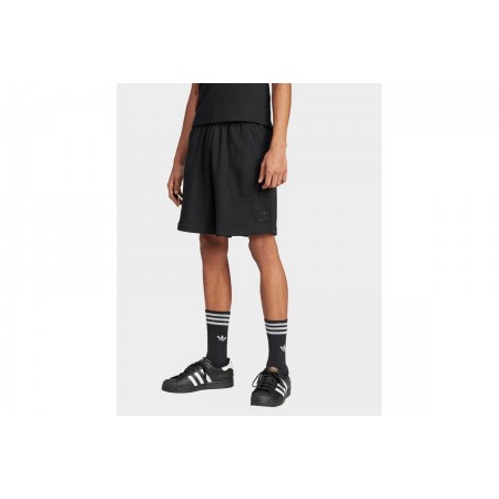 Adidas Originals Essentials Trefoil Waffle Ανδρική Αθλητική Βερμούδα