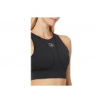 Adidas Performance By Stella McCartney Γυναικείο Μπουστάκι Μαύρο