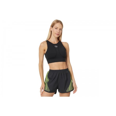 Adidas Performance By Stella McCartney Γυναικείο Μπουστάκι Μαύρο