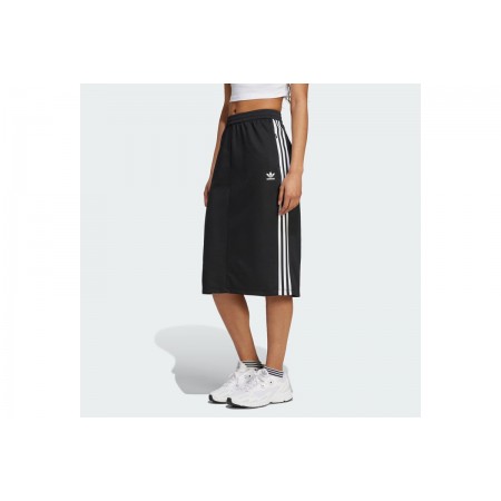 Adidas Originals Adicolor Classic 3-Stripes Φούστα Μidi Γυναικεία 