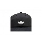 Adidas Originals Double Visor Καπέλο Strapback Μαύρο