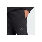 Adidas Performance All SZN Fleece Tapered Ανδρικό Παντελόνι Φόρμας