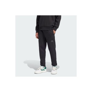 Adidas Performance All Szn Fleece Tapered Παντελόνι Φόρμας Ανδρικό (IX1246)
