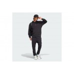 Adidas Performance All SZN Fleece Tapered Ανδρικό Παντελόνι Φόρμας