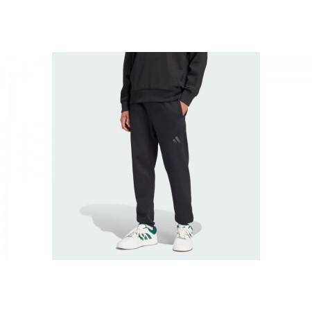 Adidas Performance All SZN Fleece Tapered Ανδρικό Παντελόνι Φόρμας
