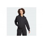 Adidas Performance All Szn Fleece Ζακέτα Βαμβακερή Γυναικεία (IX3809)