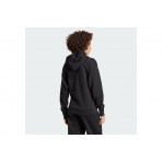 Adidas Performance All Szn Fleece Ζακέτα Βαμβακερή Γυναικεία (IX3809)