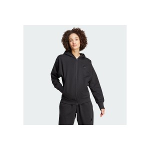 Adidas Performance All Szn Fleece Ζακέτα Βαμβακερή Γυναικεία (IX3809)