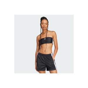 Adidas Originals 3-Stripes Tube Crop Top Αμάνικο Γυναικείο (IX7823)