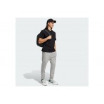 Adidas Performance All SZN Ανδρικό Κοντομάνικο T-Shirt Μαύρο