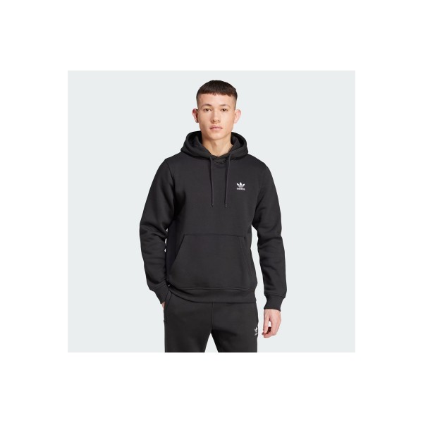 Adidas Originals Trefoil Essentials Hoodie Ανδρικό (IY4930)