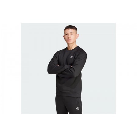 Adidas Originals Trefoil Essentials Μπλούζα Με Λαιμόκοψη Ανδρική 