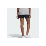 Adidas Originals Essentials French Terry Γυναικείο Αθλητικό Σορτς Μαύρο