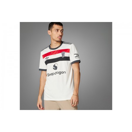 Adidas Originals Manchester United Ανδρική Ποδοσφαιρική Φανέλα 3 24/25