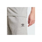 Adidas Originals Essentials Trefoil Ανδρική Αθλητική Βερμούδα Γκρι