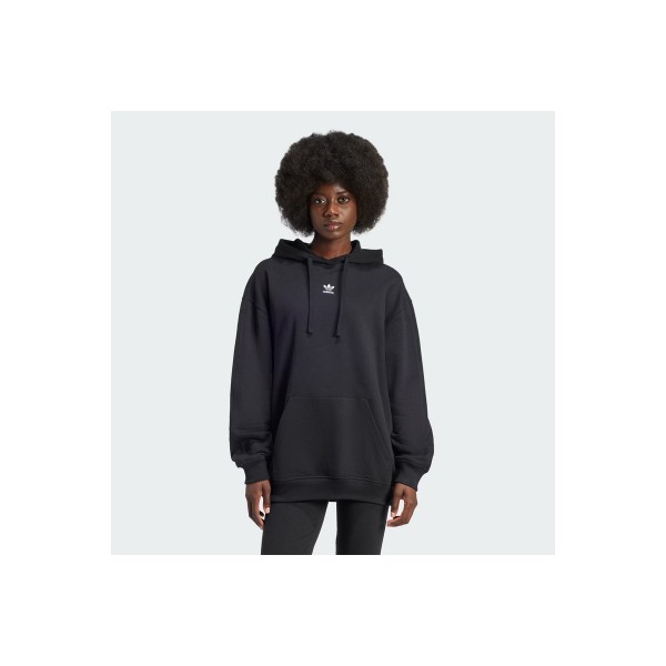 Adidas Originals Essentials French Terry Hoodie Γυναικείο (IY9615)