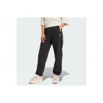 Adidas Originals Essentials Fleece Loose Παντελόνι Φόρμας Γυναικείο (IY9637)