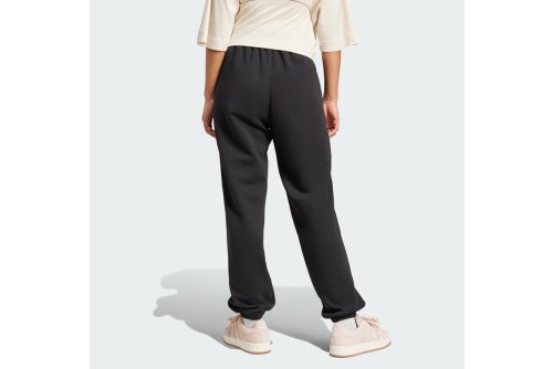 Adidas Originals Essentials Fleece Loose Παντελόνι Φόρμας Γυναικείο (IY9637)