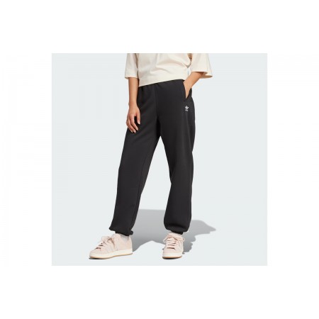 Adidas Originals Essentials Fleece Loose Παντελόνι Φόρμας Γυναικείο 
