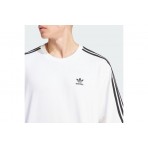 Adidas Originals Adicolor Ανδρικό Κοντομάνικο T-Shirt Λευκό, Μαύρο