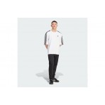 Adidas Originals Adicolor Ανδρικό Κοντομάνικο T-Shirt Λευκό, Μαύρο