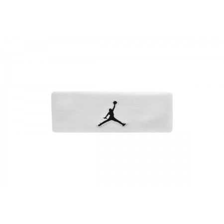 Jordan Jumpman Περιμετώπιο Λευκό