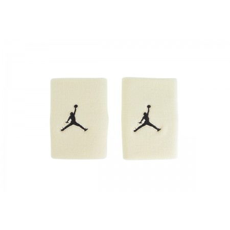 Jordan Jumpman Περικάρπια Εκρού 2 Τεμάχια