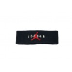 Jordan Jumpman Terry Περιμετώπιο Μαύρο