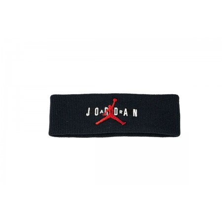Jordan Jumpman Terry Περιμετώπιο Μαύρο
