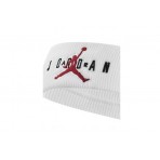 Jordan Jumpman Terry Περιμετώπιο Λευκό