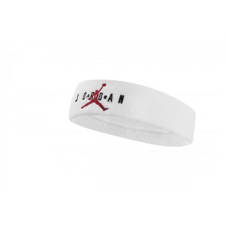 Jordan Jumpman Terry Περιμετώπιο Λευκό