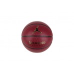 Jordan Diamond Μπάλα Μπάσκετ Κεραμιδί