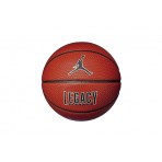 Jordan Legacy Μπάλα Μπάσκετ Κεραμιδί