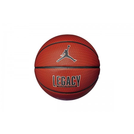 Jordan Legacy Μπάλα Μπάσκετ Κεραμιδί