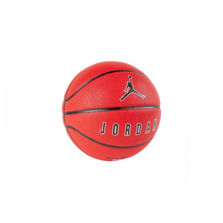 Jordan Ultimate 2.0 Μπάλα Μπάσκετ Πορτοκαλί (J1008254651)