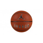 Jordan Ultimate 2.0 Μπάλα Μπάσκετ Καφέ (J1008254855)
