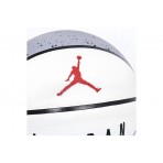Jordan Playground 2.0 Μπάλα Μπάσκετ Γκρι, Λευκή