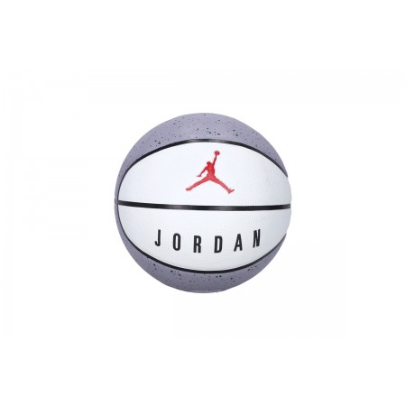Jordan Playground 2.0 Μπάλα Μπάσκετ Γκρι, Λευκή