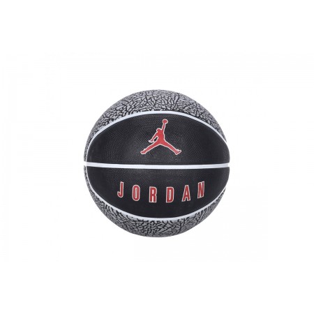 Jordan Ultimate 2.0 Μπάλα Μπάσκετ Μαύρη, Λευκή, Κόκκινη