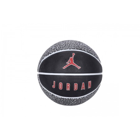 Jordan Playground 2.0 Μπάλα Μπάσκετ Γκρι, Μαύρη