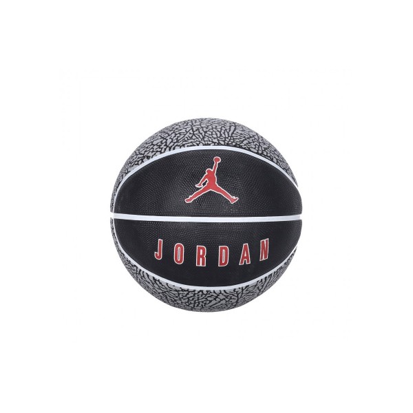Jordan Ultimate 2.0 Μπάλα Μπάσκετ Μαύρη, Λευκή, Κόκκινη