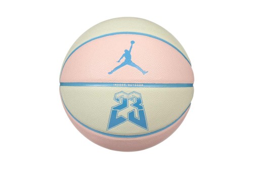 Jordan Ultimate 2.0 8P Graphic Deflated Μπάλα Μπάσκετ (J1008257122)
