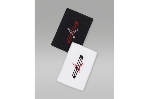 Jordan Dri-Fit Σετ Περιβραχιόνια 2-Τεμαχίων (J1015121068)