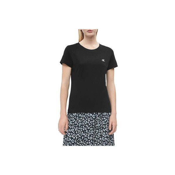 Calvin Klein T-Shirt Γυναικείο (J20J212883 BAE)