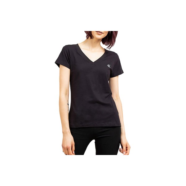 Calvin Klein T-Shirt Γυναικείο (J20J213716 BAE)