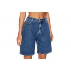 Calvin Klein 90S Straight Short Βερμούδα (J20J218810 1A4)