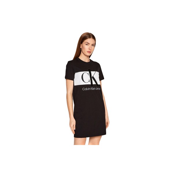 Calvin Klein Blocking T-Shirt Dress Φόρεμα 