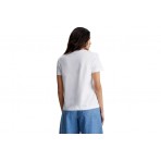 Calvin Klein T-Shirt Γυναικείο (J20J219142 YAF)